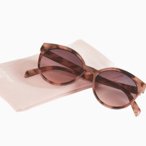 summer & rose Accessories - 2/$100! SUMMER & ROSE Animal Print Sunglasses